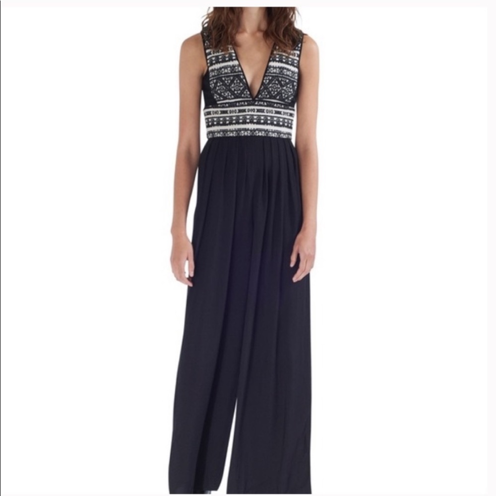 Anthropologie • Morgan Carper Catalina Jump Suit